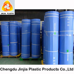 पॉलीप्रोपाइलीन पीपी या पॉलीथीन पे नालीदार प्लास्टिक रोल - Product Image 5