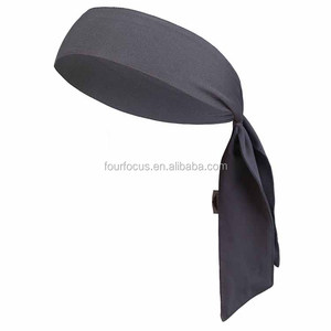 Fascia alta alta qualità <span class=keywords><strong>testa</strong></span> sottile fascia per la <span class=keywords><strong>testa</strong></span> piccola MOQ palestra per gli uomini e le donne estate Fitness ideale - Product Image 5