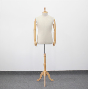 Torse d'<span class=keywords><strong>homme</strong></span> <span class=keywords><strong>Mannequin</strong></span> en tissu d'<span class=keywords><strong>homme</strong></span> - Product Image 3