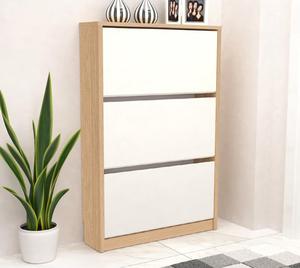 Zapatero de Madera con Estilo Moderno - Product Image 6