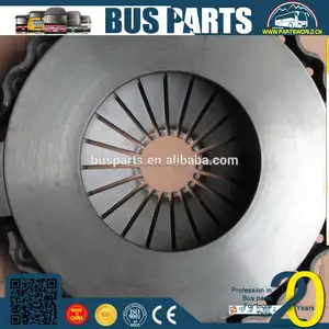 FAW parts yutong 430 мм крышка сцепления