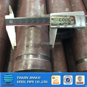 Sch40 stpg370 труба из углеродистой стали КОД hs бесшовная стальная труба из углеродистой стали - Product Image 2