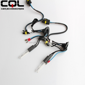 CQL Hid Bi-Xenon Nhanh Chóng Cắm Bóng Đèn 17Mm 21Mm 3000K 4300K 5500K 6000K,2.5Inch Dễ Dàng Cài Đặt H1 Máy Chiếu, 3Inch Nhanh Chóng Cắm Q5 Bóng Đèn - Product Image 5