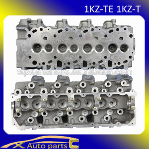 Pièces automobiles utilisées pour toyota land cruiser 1kz-te culasse 4- coureur. 1kz-t 8v hilux - Product Image 1
