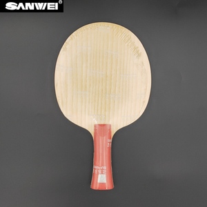 SANWEI V5 pro Tenis de Mesa hoja para la formación profesional de Venta caliente de <span class=keywords><strong>ping</strong></span> <span class=keywords><strong>pong</strong></span> - Product Image 6