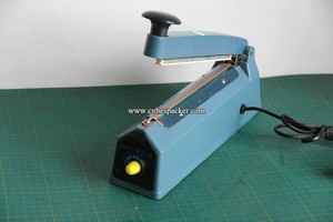 PFS-400 Corps En Plastique Manuel Impulsion Chaleur Sac En Plastique Scellant Machine - Product Image 2