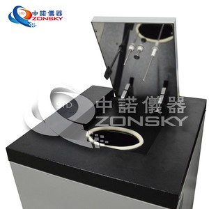 ISO 1716 оборудование для тестирования калориметра для строительных материалов - Product Image 2