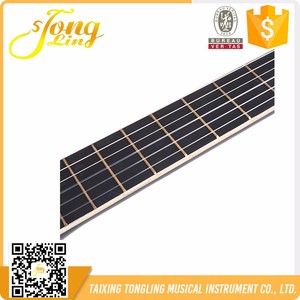 Guitare instrument de <span class=keywords><strong>musique</strong></span> <span class=keywords><strong>Classique</strong></span> avec nylon chaîne - Product Image 6