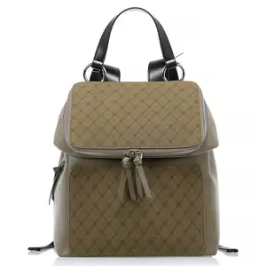 Kwastje Populaire Dames Back Pack Online Mode Tas Gemaakt In China