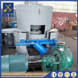 Concentrador centrífugo ouro Knelson para venda - Product Image 3