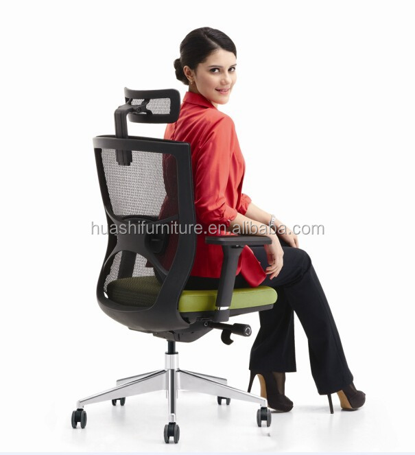 Swivel Chair style personalized full mesh back office chair furniture