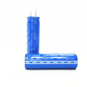 Super <span class=keywords><strong>condensateur</strong></span> haute densité 5000f, 2.7v, 23*69mm - Product Image 3