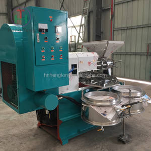 Ultima Creazione Manuale Filippine Cocco Pressa A Vite Senape Panello di Oliva Presse Olio di Soia Premendo Macchina Prezzo - Product Image 6