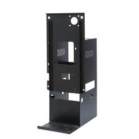 Boîtier métallique OEM IP65, boîtier d'équipement extérieur personnalisé