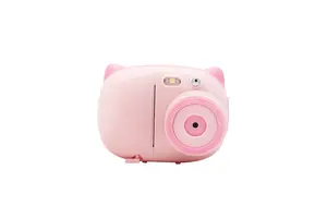 2019 nuovo miglior Mini istantaneo a buon mercato Target Video foto giocattoli fotocamera per bambini bambini OEM supporto compatto Full HD (1920x1080) CMOS