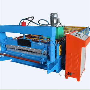 China haixing wellblech dachbahn, der schneiden maschine - Product Image 4