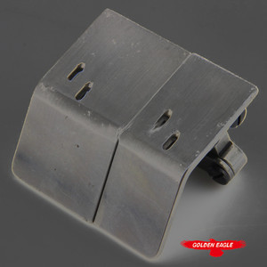 Pied presseur 1/4 pouces <span class=keywords><strong>Siruba</strong></span> VC008, pièces de rechange pour Machine à coudre multi-aiguilles, pièces détachées, accessoires, P8003 - Product Image 4