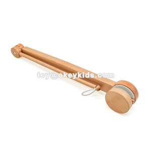 Customize Colorful Wooden <strong>Cot</strong> <strong>Mobile</strong> for Baby Crib W08K037 - Product Image 4