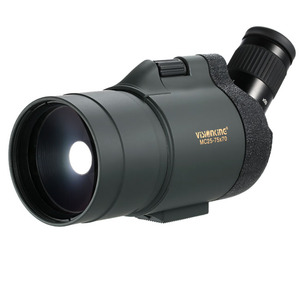 Cannocchiale Visionking 25-75x70 Impermeabile con Zoom <span class=keywords><strong>MAK</strong></span>, Prisma Bak4 e Rivestimento Multistrato per Birdwatching e Osservazione a Lunga Distanza, con Treppiede - Product Image 5