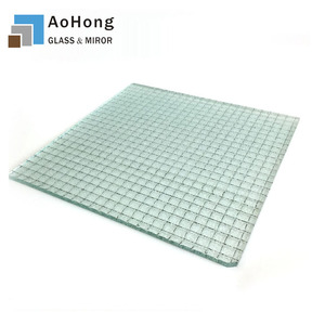 <span class=keywords><strong>Prix</strong></span> du <span class=keywords><strong>verre</strong></span> de sécurité en treillis métallique laminé de 6 mm - Product Image 2