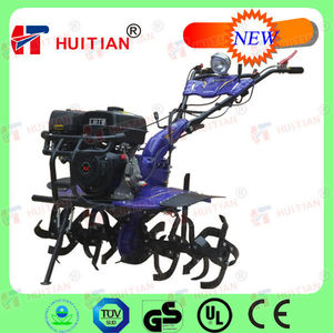 HT105FB 9HP <span class=keywords><strong>Garland</strong></span> Gasolina Multi Volpino <span class=keywords><strong>Motoazadas</strong></span> - Product Image 6
