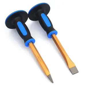 Professional Non Sparking Point Dual Color Coal Chisel Safety Tools