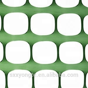 Lưới Làm Hàng Rào An Toàn Bằng Nhựa Màu Cam Xanh Lục Bán Chạy Từ Nhà Máy Dành Cho Tuyết - Product Image 3