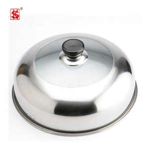 出售高品质不锈钢蒸锅，带烹饪篮和电木手柄蒸汽炊具套装 - Product Image 4