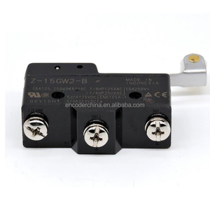 Bajo precio original Z-15GW2- B Interruptor de <span class=keywords><strong>sabotaje</strong></span> Interruptor de límite Omron - Product Image 4