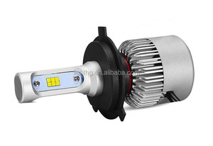 <span class=keywords><strong>Mondial</strong></span> nouveau Csp led <span class=keywords><strong>auto</strong></span> phare ampoules 8000lm 9 V 32 V pour bmw moto camion h1 h4 h3 h7 h8 h9 h13 h16 - Product Image 2