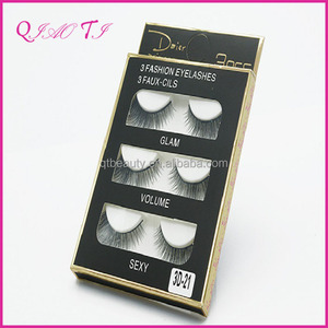 Nueva Lable Privado 3D <span class=keywords><strong>dlux</strong></span>, extensión de pestañas de seda Pestañas Postizas - Product Image 4