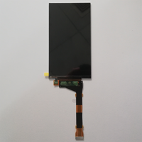 5.5 "QHD IPS TFT LCD 1440x2560 MIPI-Module d'affichage de qualité industrielle pour l'imagerie médicale et les casques VR