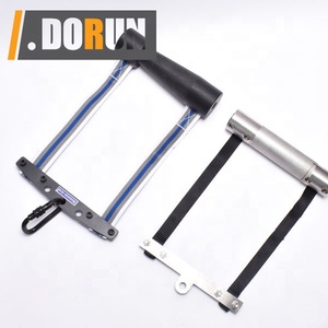 Brazo de acero inoxidable 304, equipo de entrenamiento de fuerza con agarre, para fortalecer la muñeca, para lucha libre y ejercicio - Product Image 6
