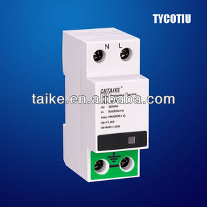 Équipements électriques <span class=keywords><strong>TY</strong></span> KW 10 1 + 1 parasurtenseur - Product Image 1