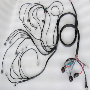 用于 RB25 RB25DET R33 ECR33 系列 2 的接线专用 Pro 线圈包子线束 - Product Image 1