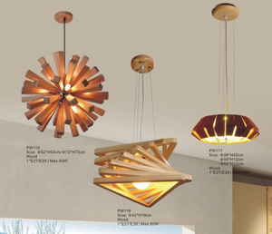 Lámparas antiguas de la antigüedad de la vendimia del <span class=keywords><strong>cuarto</strong></span> de estudio de la sala de estar de la lámpara pendiente - Product Image 4