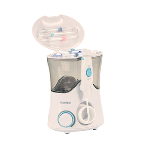 <span class=keywords><strong>Nicefeel</strong></span> Water Jet Pick Flosser Water Dental Flosser <span class=keywords><strong>Irrigador</strong></span> oral con tanque de agua de 600ml - Product Image 4