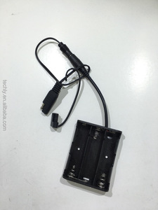 Custom SAE Plug Cable DC <b>Cigarette</b> Plug Copper Wire Assembly Battery Holder Power Cable PE Wires Cables Cable Assemblies - Product Image 4