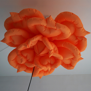 퍼레이드를 위한 걷는 용 이동하는 마스코트 퍼레이드 걷는 복장 팽창식 공룡 복장 - Product Image 3