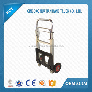 Échantillon gratuit Meilleure vente Chariot pliable pour le transport - Product Image 6