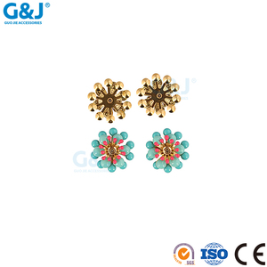 Guojie marca yiwu al por mayor DEL OEM/MAB/ODM precio piedras flatback piedras de cristal para la <span class=keywords><strong>ropa</strong></span> - Product Image 3