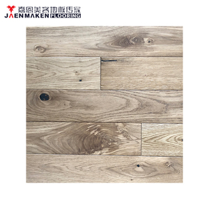ABC grado luz suave alambre cepillado de <span class=keywords><strong>madera</strong></span> maciza de <span class=keywords><strong>roble</strong></span> - Product Image 2