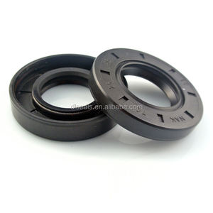 Guarnizione a Labbro Scheletrica in Nitrile DLSEALS - NBR/FKM per Auto e Macchinari Agricoli, Vendita all'Ingrosso B2B - Product Image 1