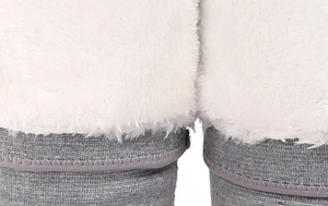 Engrosamiento felpa ortopédico carbón de bambú ayuda de la <span class=keywords><strong>rodilla</strong></span> - Product Image 4