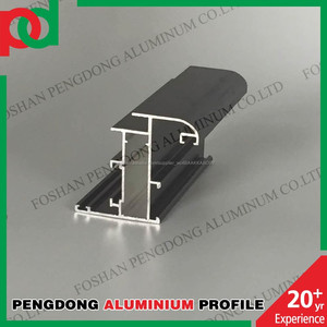 <span class=keywords><strong>peso</strong></span> metro Perfiles de aluminio hecho ventanas y puertas para <span class=keywords><strong>Argentina</strong></span> - Product Image 1