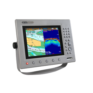 Echo Depth Sounder 500 Meter Sonar Ikan Finder Combo <span class=keywords><strong>GPS</strong></span> <span class=keywords><strong>Marine</strong></span> Navigator - Product Image 4