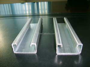 Hồ Sơ kim loại mạ kẽm hình chữ C lạnh chất lượng cao cho xây dựng và kiến trúc để sử dụng căn hộ - Product Image 2