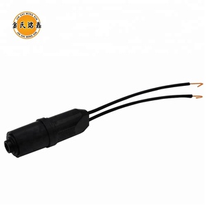 محول هوائي تلفزيوني خارجي MX لترددات VHF/UHF/FM من <span class=keywords><strong>300</strong></span> إلى <span class=keywords><strong>75</strong></span> أوم - Product Image 4