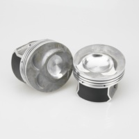 Kit de pistons de moteur de voiture d'usine pour AUDI-Q7 3.6 FSI BHK BLV CNNA 89MM OE 03H 107 065/66 N Phaeton 3.0 Piston V6