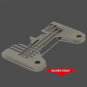 TP2120015 Needle Plate Kingtex Sewing Machine Spare Parts Accessories